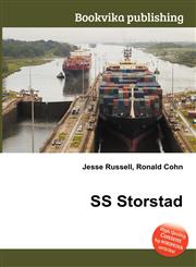 SS Storstad,5511407682,9785511407685