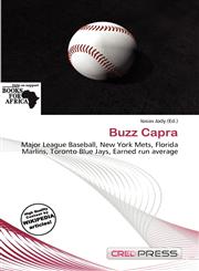 Buzz Capra,6135882090,9786135882094
