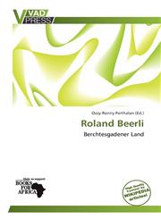 Roland Beerli,6138691628,9786138691624