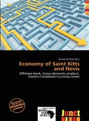 Economy of Saint Kitts and Nevis,6139672910,9786139672912