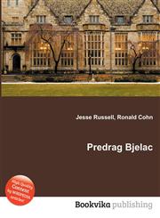 Predrag Bjelac,5512136569,9785512136560