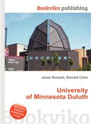 University of Minnesota Duluth,5512421808,9785512421802
