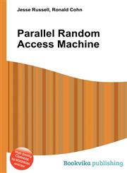 Parallel Random Access Machine,551166961X,9785511669618