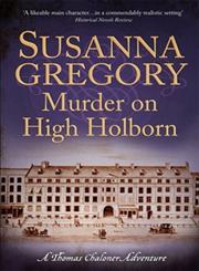 Murder on High Holborn,0748121072,9780748121076