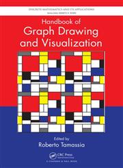 Handbook of Graph Drawing and Visualization,1584884126,9781584884125