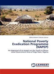 National Poverty Eradication Programme (NAPEP),3846540544,9783846540541