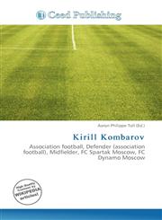 Kirill Kombarov,6136712237,9786136712239