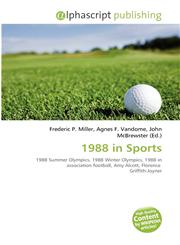 1988 in Sports,6135515357,9786135515350