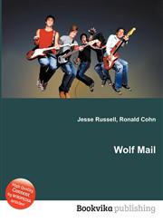 Wolf Mail,5511455520,9785511455525