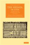 The Hedaya, or Guide - 4 Volume Set 4 Vols.,1108055397,9781108055390