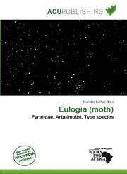 Eulogia (moth),6138179935,9786138179931
