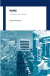 Rome A New Planning Strategy,0415303664,9780415303668