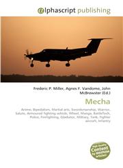 Mecha,6130250401,9786130250409