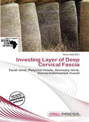 Investing Layer of Deep Cervical Fascia,6200064091,9786200064097