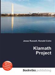 Klamath Project,5512607987,9785512607985