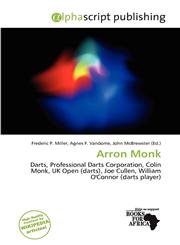 Arron Monk,6137201376,9786137201374