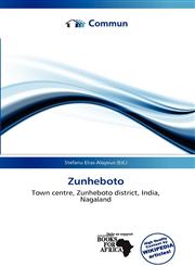 Zunheboto,6201251537,9786201251533
