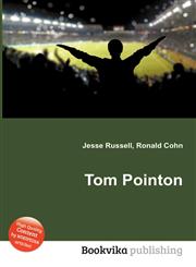 Tom Pointon,5512182757,9785512182758