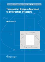 Topological Degree Approach to Bifurcation Problems,1402087233,9781402087233