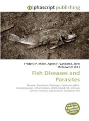 Fish Diseases and Parasites,6130279019,9786130279011