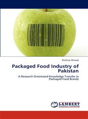 Packaged Food Industry of Pakistan,3659293601,9783659293603
