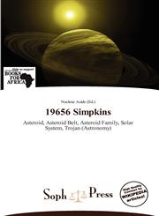 19656 Simpkins,6138622219,9786138622215