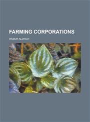 Farming Corporations,1150899247,9781150899249