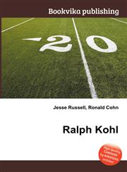 Ralph Kohl,5512248618,9785512248614