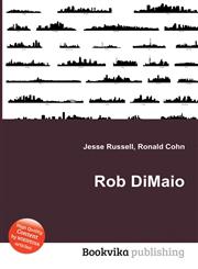 Rob Dimaio,5511636894,9785511636894