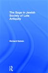 The Sage in Jewish Society of Late Antiquity,0415196949,9780415196949