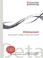 Viminacium,6134433616,9786134433617