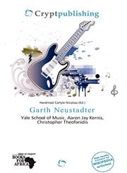 Garth Neustadter,6200103593,9786200103598