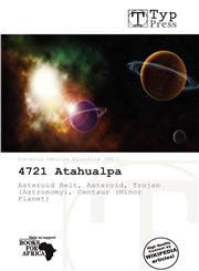 4721 Atahualpa,613876983X,9786138769835