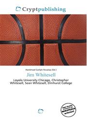 Jim Whitesell,613595797X,9786135957976