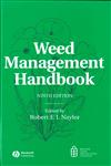 Weed Management Handbook 9th Revised Edition,0632057327,9780632057320