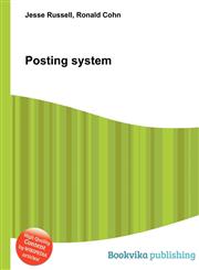Posting System,5510542616,9785510542615