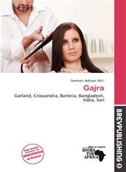 Gajra,6200413320,9786200413321