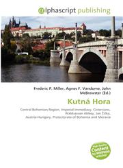 Kutná Hora,6135521381,9786135521382