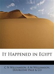 It Happened in Egypt,1113779748,9781113779748