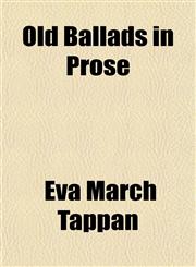 Old Ballads in Prose,1151322156,9781151322159
