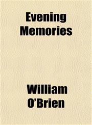 Evening Memories,1152542842,9781152542846