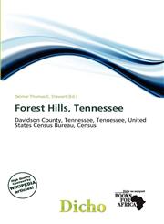 Forest Hills, Tennessee,6201875743,9786201875746