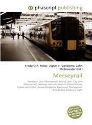 Merseyrail,6130286244,9786130286248