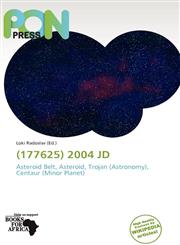 (177625) 2004 JD,6138735889,9786138735885
