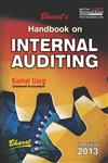 Handbook on Internal Auditing (With Free Download of Practical Information) 4th Edition,8177339230,9788177339239