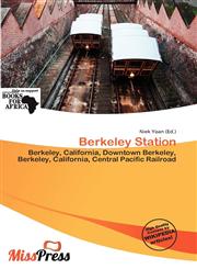 Berkeley Station,6137708454,9786137708453