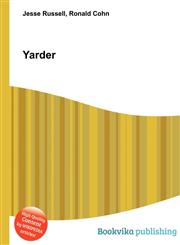 Yarder,5512455907,9785512455906