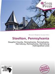 Steelton, Pennsylvania,6201587446,9786201587441