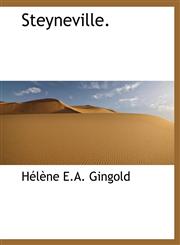 Steyneville.,1140001531,9781140001539