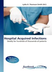 Hospital Acquired Infections,6130111215,9786130111212